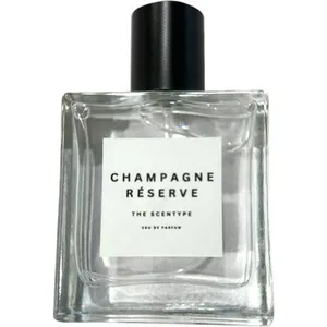 The Scentype Champagne Réserve parfüm şişesi