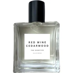 The Scentype Red Wine Cedarwood parfüm şişesi