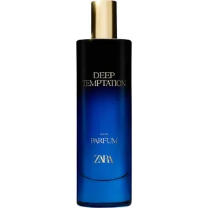 Zara Deep Temptation parfüm şişesi