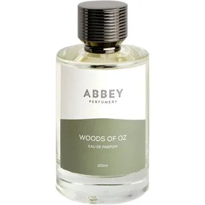 Abbey Perfumery Woods of Oz parfüm şişesi