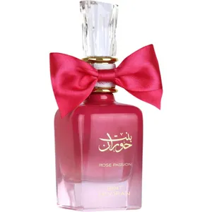 Ard Al Zaafaran Bint Hooran Rose Passion / بنت حوران parfüm şişesi