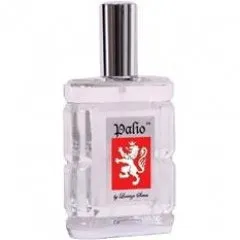 Lorenzo Siena Palio perfume bottle