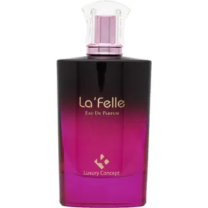 Luxury Concept Perfumes La'Felle perfume bottle