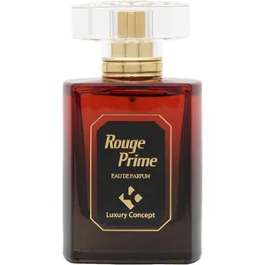Luxury Concept Perfumes Rouge Prime parfüm şişesi