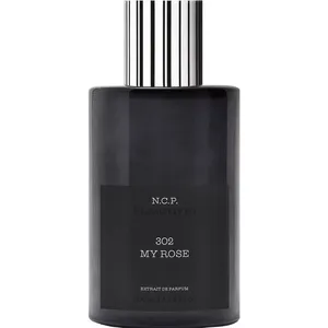 N.C.P. 302 - My Rose perfume bottle