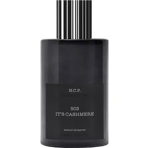 N.C.P. 503 - It's Cashmere perfume bottle