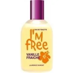 I'm Free Vanille Fraiche perfume bottle