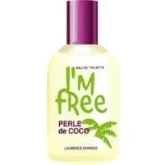 Laurence Dumont I'm Free - Perle de Coco parfüm şişesi