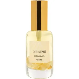 DefineMe Sofia Isabel - Citrine perfume bottle