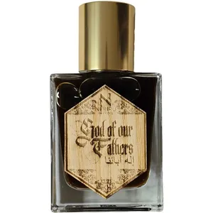 Nebiru Parfvms God of Our Fathers / إله آبائنا perfume bottle