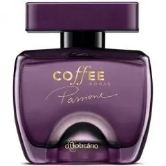 O Boticário Coffee Woman Passione parfüm şişesi