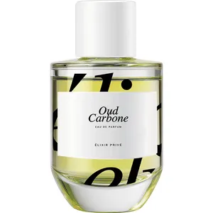 Élixir Privé Oud Carbone perfume bottle