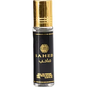 Ard Al Zaafaran Saheb (Perfume Oil) parfüm şişesi