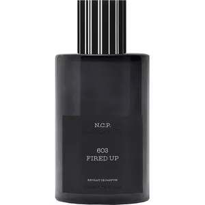 N.C.P. 603 - Fired Up perfume bottle