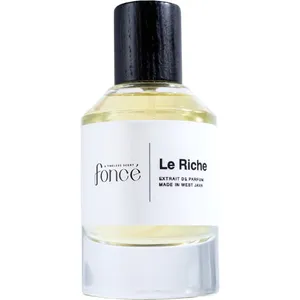 Foncé Le Riche parfüm şişesi