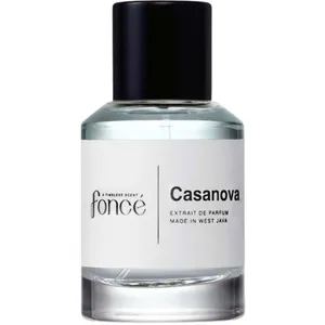 Foncé Casanova perfume bottle