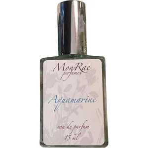 MonRae Perfumes Aquamarine parfüm şişesi