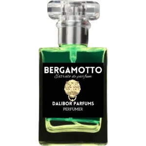 Dalibor Bergamotto perfume bottle