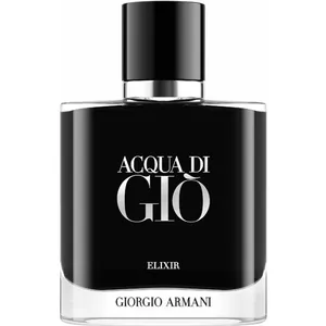 Giorgio Armani Acqua di Giò Elixir perfume bottle