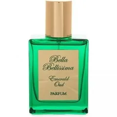 Bella Bellissima Emerald Oud perfume bottle
