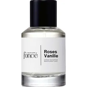 Foncé Roses Vanille parfüm şişesi