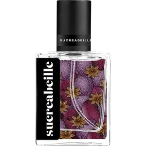 Sucreabeille Spiced Plum (Perfume Oil) parfüm şişesi