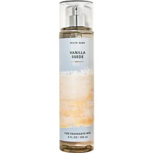 Bath & Body Works Vanilla Suede parfüm şişesi
