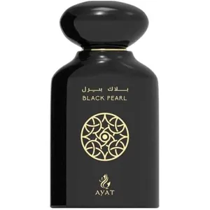 Ayat Black Pearl / بلاك بيرل parfüm şişesi