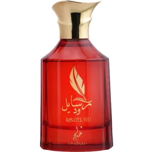 Khadlaj Rasayel Vid / رسايل ود perfume bottle
