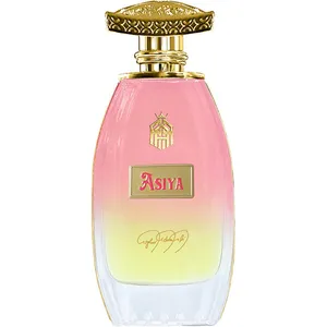 Asghar Adam Ali Parfums Asiya parfüm şişesi