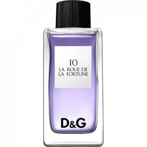 Dolce & Gabbana 10 La Roue de La Fortune perfume bottle