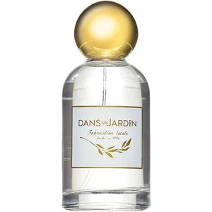 Dans un Jardin Pois de Senteur perfume bottle