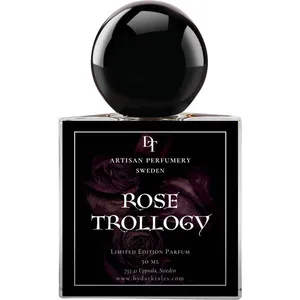 Dark Tales Rose Trollogy perfume bottle