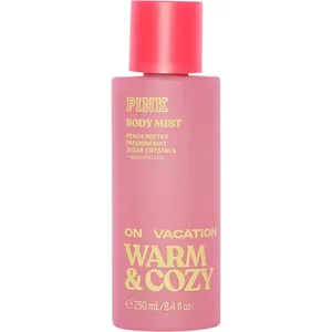 Victoria's Secret Pink - On Vacation Warm & Cozy parfüm şişesi