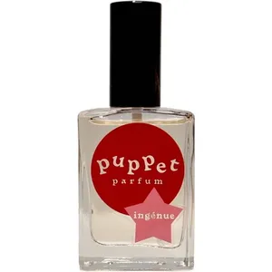 Puppet Parfum Ingénue perfume bottle