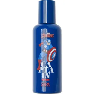 Zara Captain America (Eau de Cologne) perfume bottle