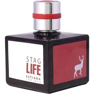 Estiara Stag Life parfüm şişesi