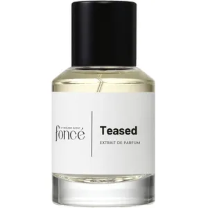 Foncé Teased perfume bottle