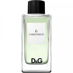 Dolce & Gabbana 6 L'Amoureux parfüm şişesi