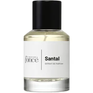 Foncé Santal parfüm şişesi