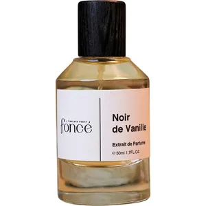 Foncé Noir de Vanille parfüm şişesi