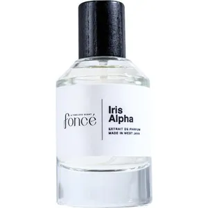 Foncé Iris Alpha perfume bottle