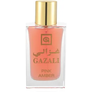 Gazali Pink Amber perfume bottle