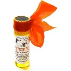 Phoenix Botanicals Saffron Veil perfume bottle
