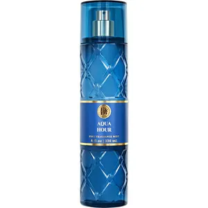 Bath & Body Works Aqua Hour (Fragrance Mist) perfume bottle