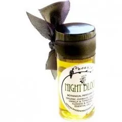 Phoenix Botanicals Night Bloom perfume bottle