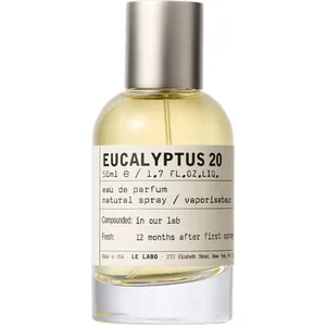 Le Labo Eucalyptus 20 parfüm şişesi