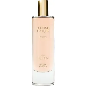 Zara Sublime Epoque Intense parfüm şişesi