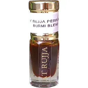 At Rujja Burmi Blend / خلطة البورمي parfüm şişesi