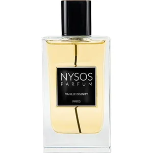 Nysos Vanille Divinity perfume bottle